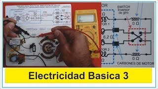 Electricidad Basica 3 [upl. by Maisey987]