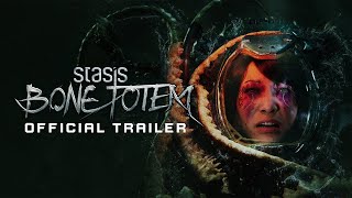 STASIS Bone Totem  OFFICIAL TRAILER [upl. by Eaj]