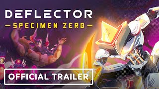 Deflector Specimen Zero  Official Teaser Trailer [upl. by Ahcila877]