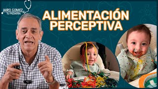 ESTA ES LA FORMA EN LA QUE DEBES ALIMENTAR A TU HIJO  Jairo Gomez Tu Pediatra [upl. by Morrison672]