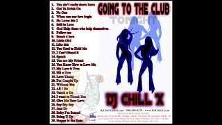 Best 90s House Music Mix  Going to the Club 1 by DJ Chill X [upl. by Ripley]