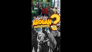 SATPOL PP AROGAN [upl. by Gilligan]