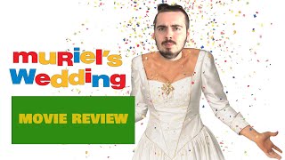 Muriels Wedding Movie Review 🎬 [upl. by Shatzer]