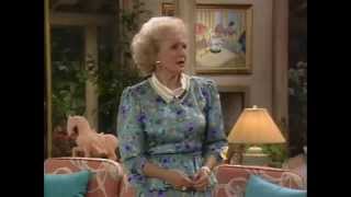 Rose Nylund Abuse Insults and Cruelty  Golden Girls [upl. by Amargo937]