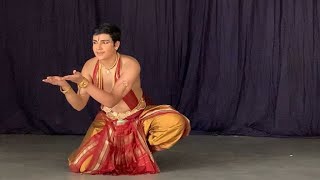 Kadagola tharena  Bharatanatyam devaranama  Choreography Praveen Kumar  Shashank Nair  2020 [upl. by Nauqaj]