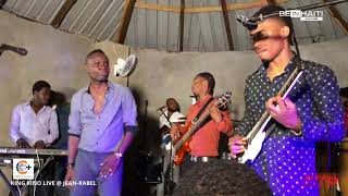 NO MORE PAIN  KENNY DESMANGLES  WITH HIS BAND KNIWAY  JEAN RABEL 23 JUIN 2018 [upl. by Daukas]