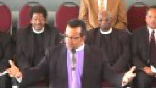 Bishop Carlton Pearson quotMother A Portis Homegoing Celebrationquot [upl. by Panthia]