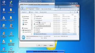 How to installa and activate Aimersoft Video Converter Ultimate 5 7 1seriacrack [upl. by Hujsak]