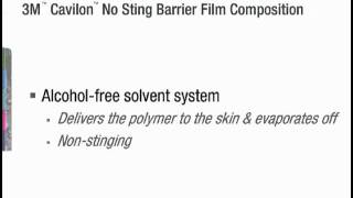 3M™ Cavilon ™ PPSA Vídeo de demostración Protección contra la humedad [upl. by Neyr]