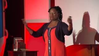 Art is a weapon for social change Dr Tammy L Brown at TEDxXavierUniversity [upl. by Kendre]