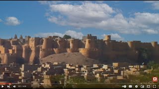 RAJASTHAN FOLK MUSIC ALIVE WITH MANGANIAR MUSICIANS IN JAISALMER  rajasthanifolkmusic jaisalmer [upl. by Lapham955]