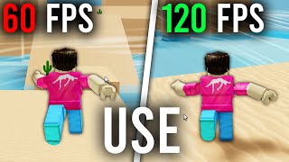 How To Use FPS Unlocker Roblox Full Guide  Get Roblox FPS Unlocker [upl. by Aerbua737]