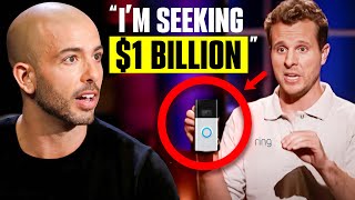 Shark Tank Investor Destroys 1 Billion Dollar Pitch [upl. by Halyahs580]