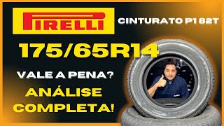 Pneu 17565R14 Pirelli Cinturato P1 82T [upl. by Nosreip318]