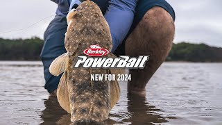 Berkley PowerBait  New For 2024 [upl. by Zia]