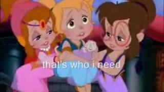 The Chipettes My Mother Lyrics [upl. by Shull]