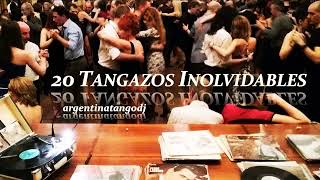 20 TANGOS DE LA EDAD DE ORO DEL TANGO  LAS MEJORES ORQUESTAS TÍPICAS  1 HORA DE MÚSICA [upl. by Secunda]