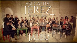 ASI CANTA JEREZ EN NAVIDAD  JALEO  2023 LIVE Video Oficial asicantajerez en navidad [upl. by Anerual]