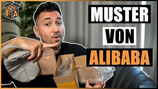 Wichtige Tipps für Alibaba Musterbestellungen Amazon FBA Samples aus China [upl. by Rednave620]