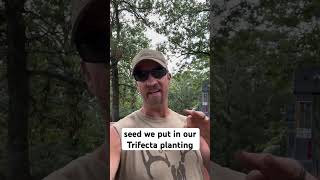 New food plot in one day foodplots deerhunter [upl. by Mosora915]