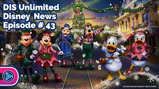 New Details on Holidays at Disneyland Resort Disney After Hours Events Return and More [upl. by Ahiel808]