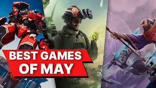 Best 5 NEW NFT Games of May 2024 [upl. by Sherourd]