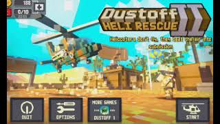 Dustoff Heli Rescue Ost  Main theme [upl. by Nerwal]