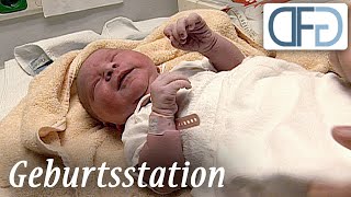 Geburtsstation Berlin  Folge 0410 Das Baby ohne Namen [upl. by Tadich]