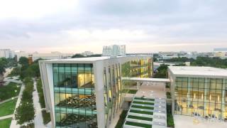 FIU Campus Overview Day and Night [upl. by Jacobah]