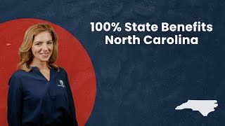 100 State Benefits  North Carolina [upl. by Harhay63]