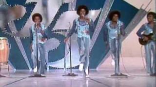 Jackson Five  Forever Came Today Carol Burnett Show 1974 [upl. by Wilona]