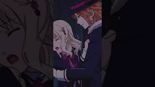 Laito x YuiDiabolik LoversShort AMVEp4😈🥵 [upl. by Pik]