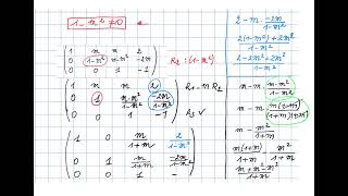 Oplossen van stelsels parametervergelijkingen 1 [upl. by Aynatal]