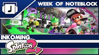 quotInkomingquot Splatoon 2 Remix [upl. by Cornell]