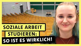 Soziale Arbeit studieren Schwieriger als Viele denken  alpha Uni [upl. by Nauqit404]