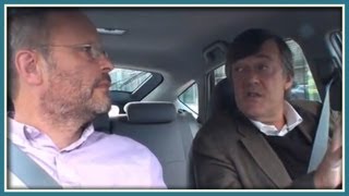 Stephen Fry  Carpool [upl. by Phippen39]