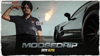 Moosedrip Official Video  Sidhu Moose Wala amp SRMN  Latest Punjabi Songs 2022  Moosetape [upl. by Hildick]