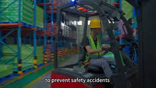 Forklift Speed Limiters [upl. by Lashonda]