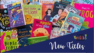 New Titles from Usborne Books amp More  Spring 2020 [upl. by Anircam]