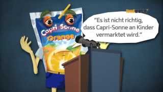 CapriSonne ist nicht für Kinder [upl. by Lered]