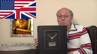 Whisky ReviewTasting Dalmore 25 years [upl. by Anahsat999]