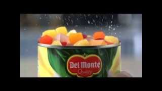 Del Monte Fiesta Fruit Cocktail All Out TVC [upl. by Anabel]