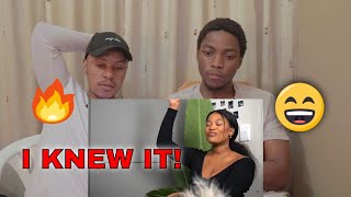 They Both Want Him Speed Dating Leddi amp Peggy  As Majita Rampedi Brothers  Reaction Part 2 [upl. by Newcomer]