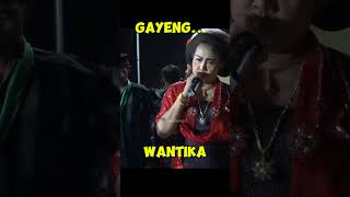 Wantika Tayub Tuban Mp3 tayubtuban campursari tayub wantika tayubjawatimur [upl. by Howes]