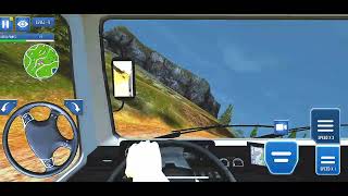 truck simulator game 💪🏻 watch full video 🤡 gaming truck [upl. by Ettenej790]