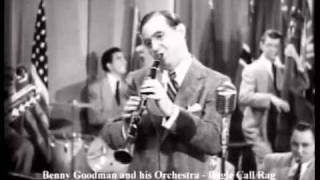 Benny GOODMAN amp His Orchestra quot Bugle Call Rag quot 1943 [upl. by Cressida]