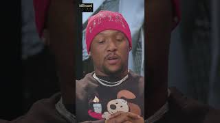 HitBoy Talks Working With His Father Big Hit amp Introducing Him to His Son  Billboard News [upl. by Evante546]