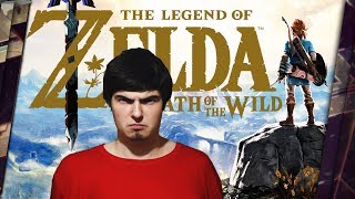 THE LEGEND OF ZELDA BREATH OF THE WILD  ОБЗОР СПОСОБНА ВЫЗЫВАТЬ НЕНАВИСТЬ [upl. by Palestine]