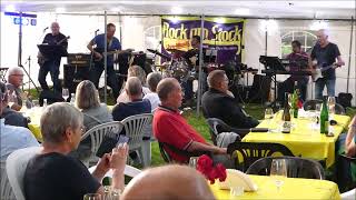 Brauneberg an der Mosel  Weinfest 2023  Musik  Rock am Stock  Teil 1 [upl. by Ephrayim]