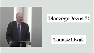 Tomasz Liwak Dlaczego Jezus   26122023r [upl. by Essirahc]